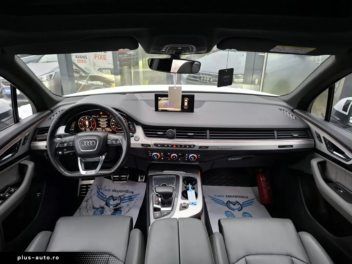 Audi Q7 3.0 Tdi Quattro