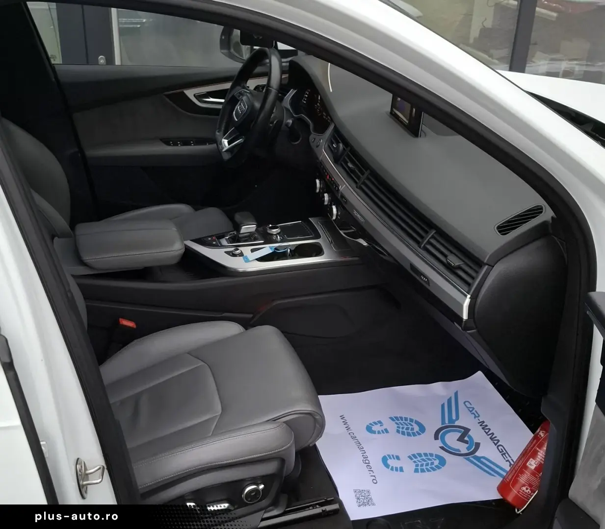 Audi Q7 3.0 Tdi Quattro