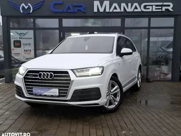 Audi Q7 3.0 Tdi Quattro
