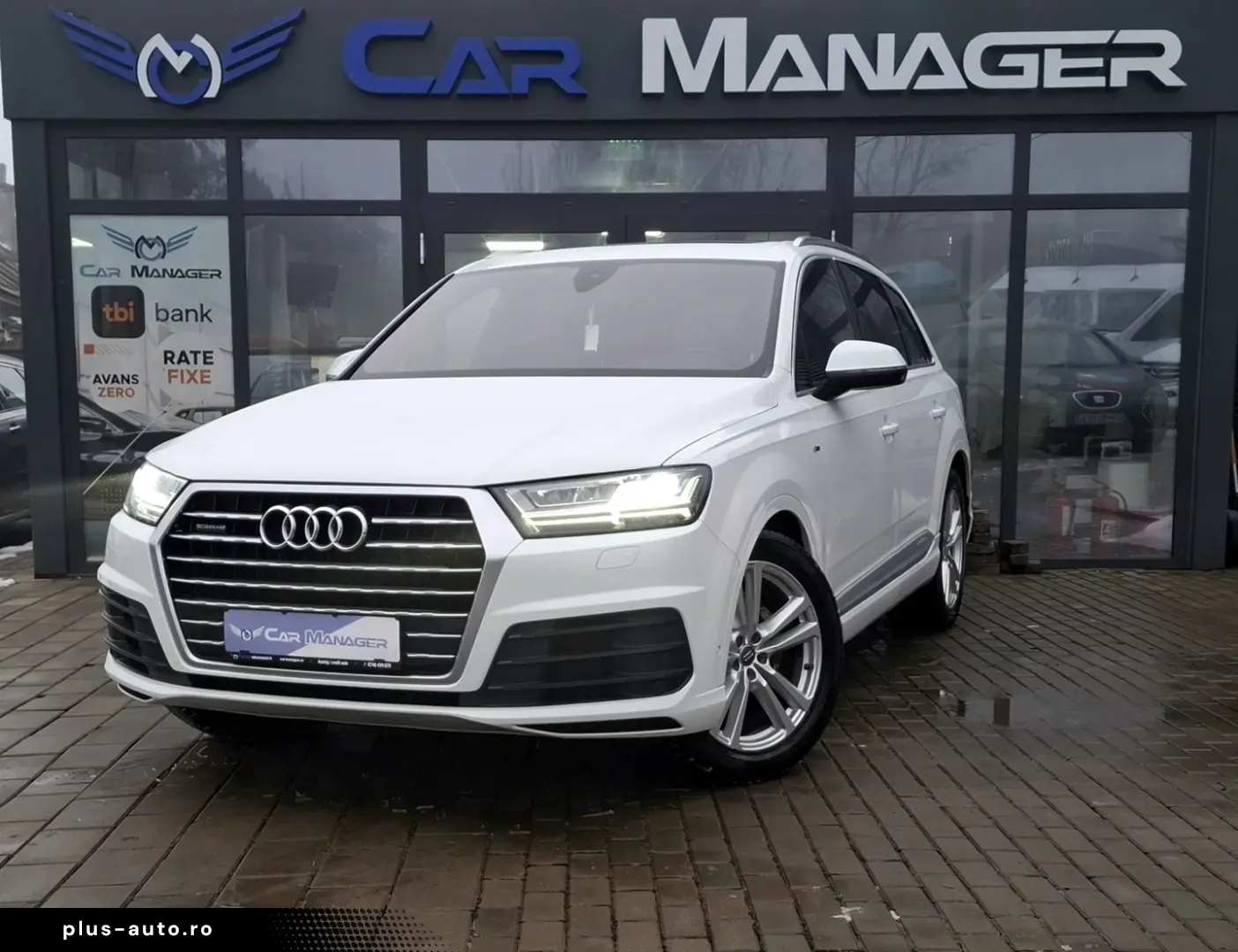 Audi Q7 3.0 Tdi Quattro