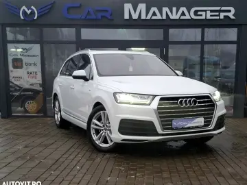 Audi Q7 3.0 Tdi Quattro