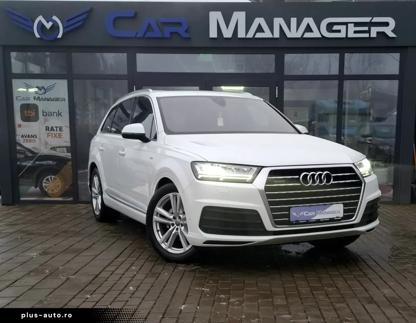Audi Q7 3.0 Tdi Quattro