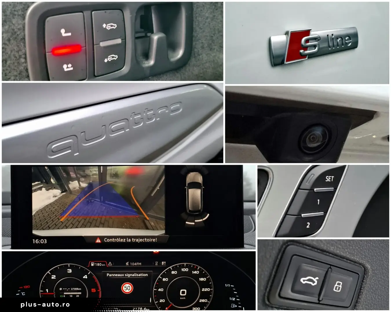 Audi Q7 3.0 Tdi Quattro