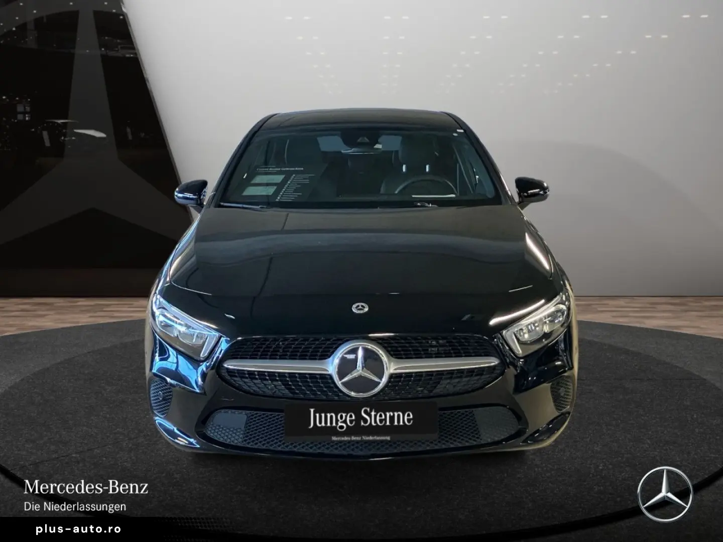 MERCEDES-BENZ A 250 e Lim LED Keyless Navi  CarPlay