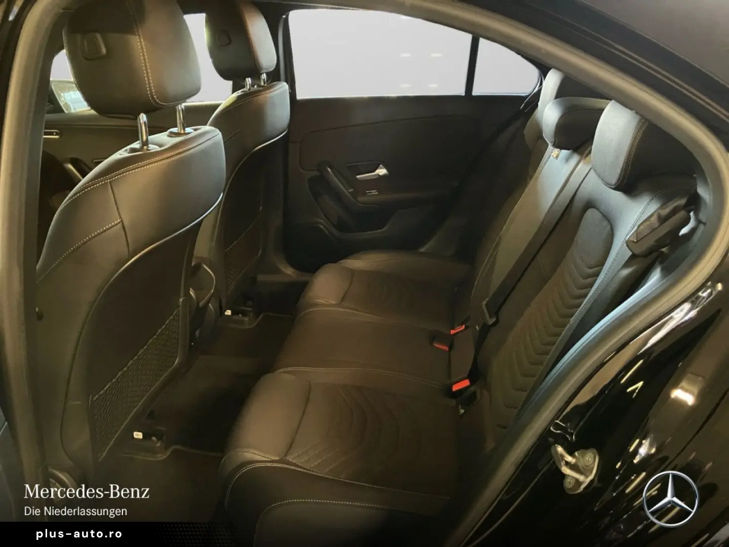 MERCEDES-BENZ A 250 e Lim LED Keyless Navi  CarPlay