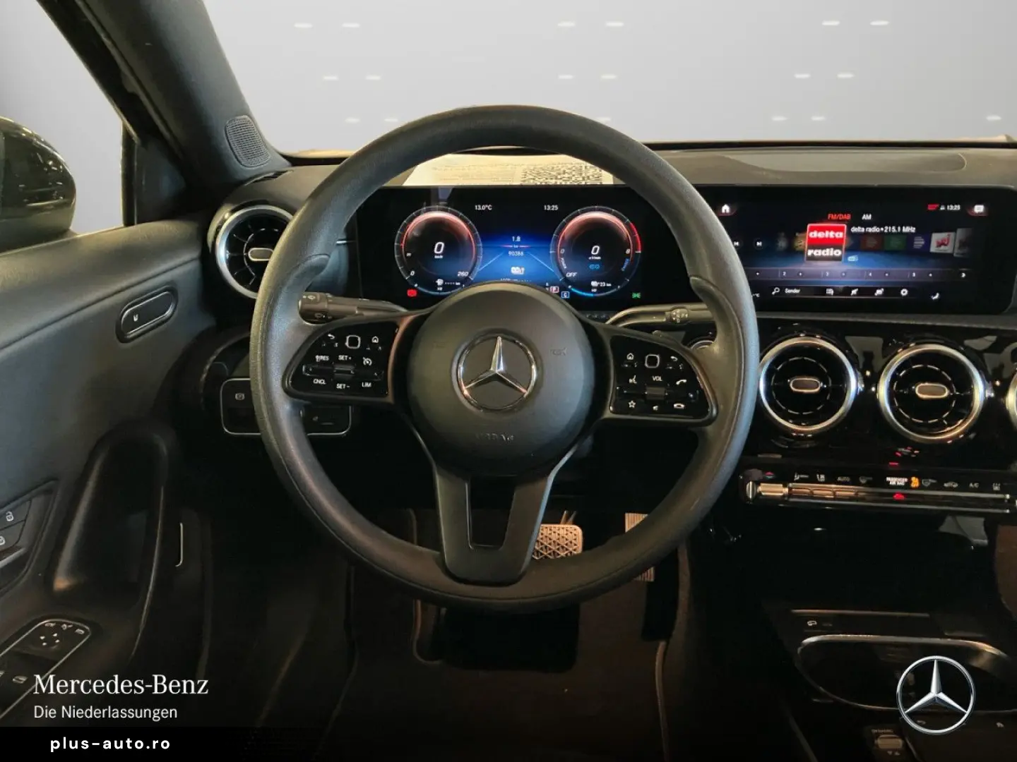 MERCEDES-BENZ A 250 e Lim LED Keyless Navi  CarPlay