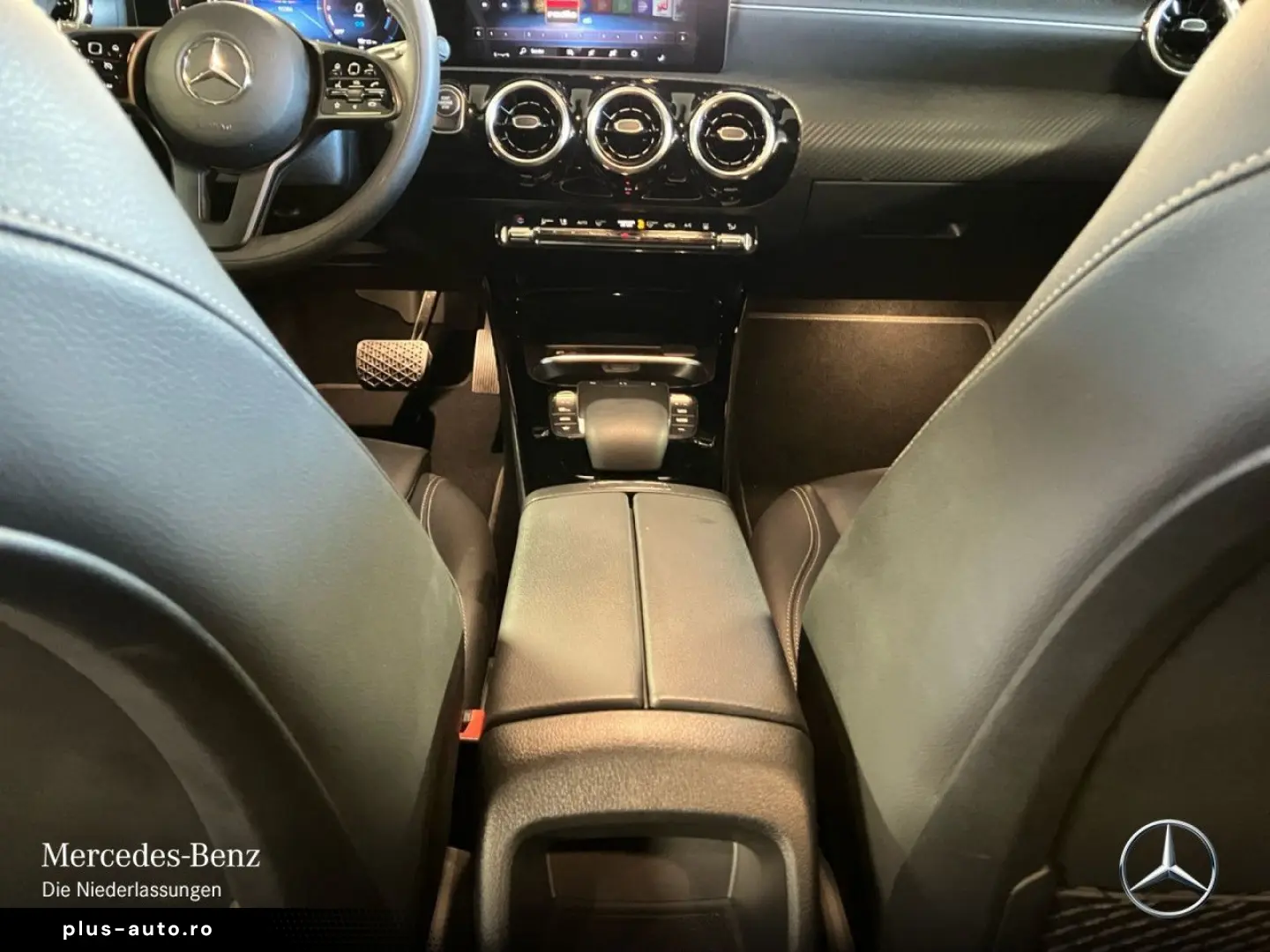 MERCEDES-BENZ A 250 e Lim LED Keyless Navi  CarPlay
