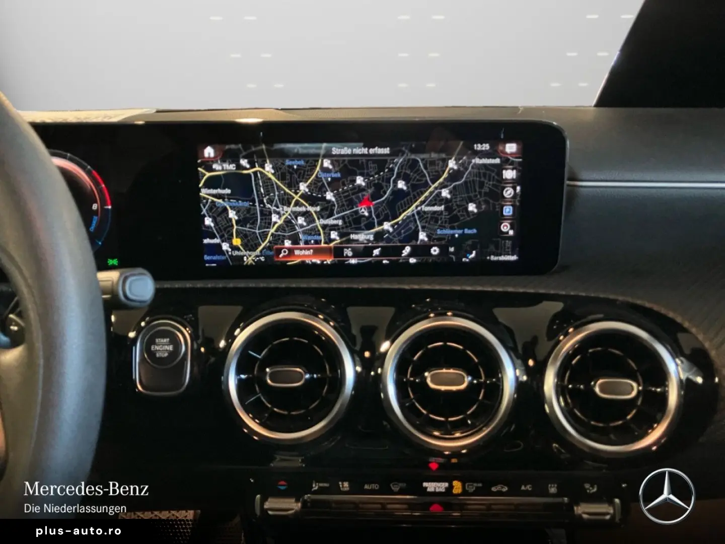 MERCEDES-BENZ A 250 e Lim LED Keyless Navi  CarPlay