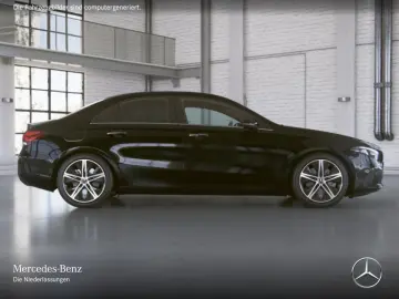 MERCEDES-BENZ A 250 e Lim LED Keyless Navi  CarPlay