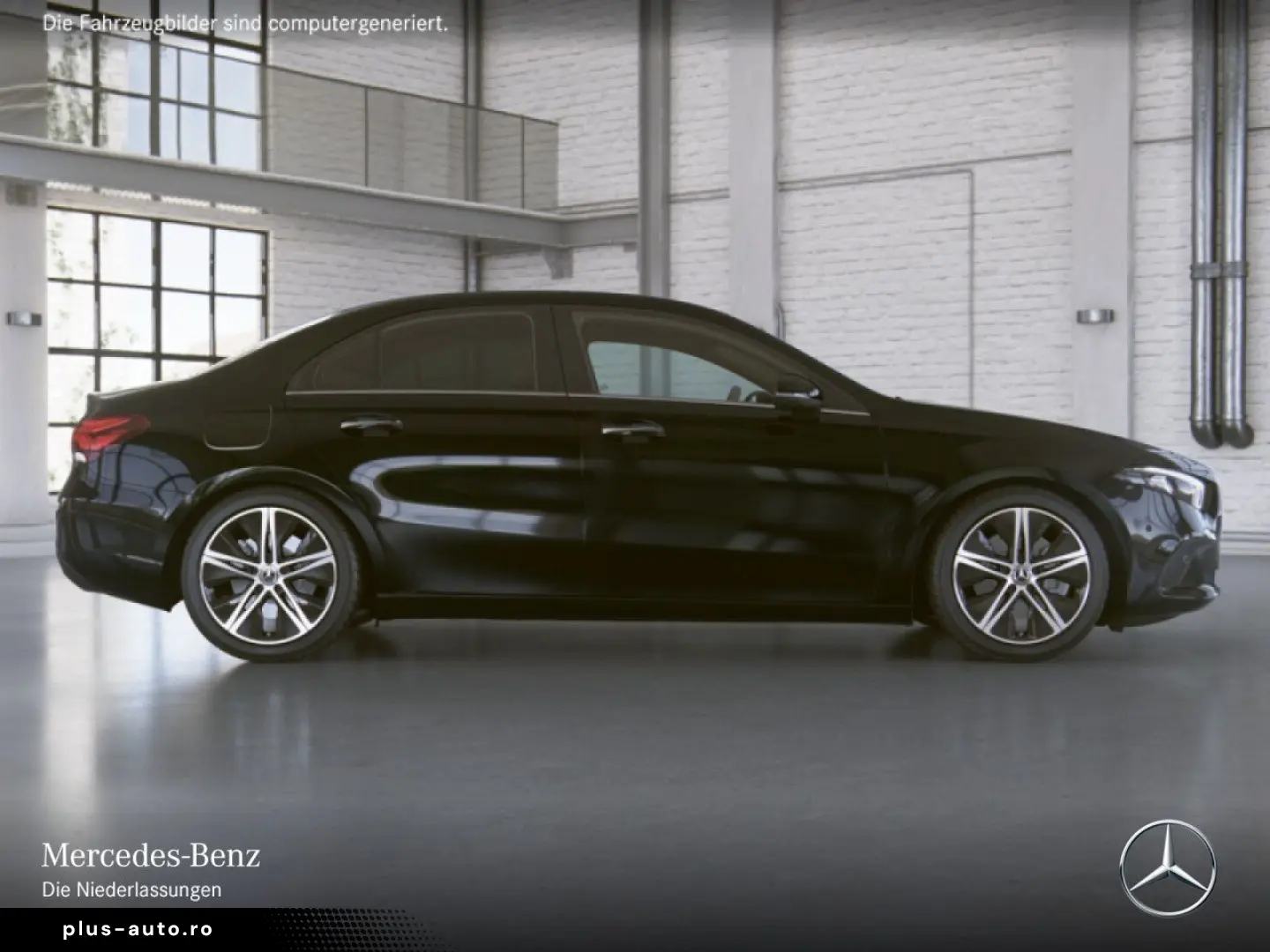 MERCEDES-BENZ A 250 e Lim LED Keyless Navi  CarPlay