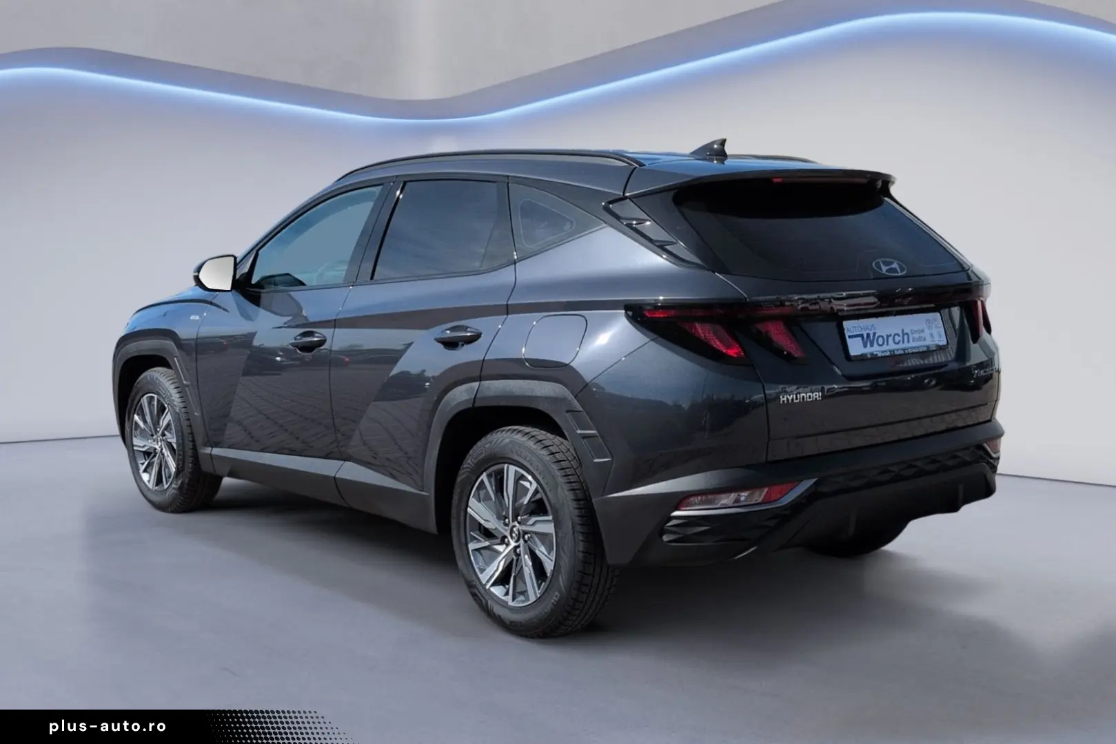 HYUNDAI Tucson 1.6 T-GDI Select