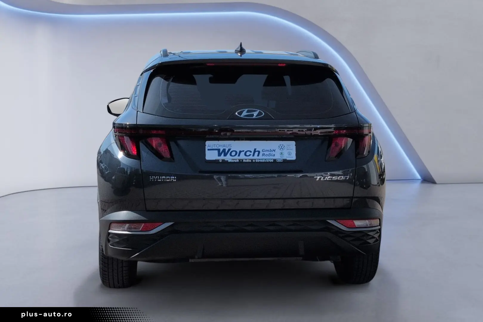 HYUNDAI Tucson 1.6 T-GDI Select