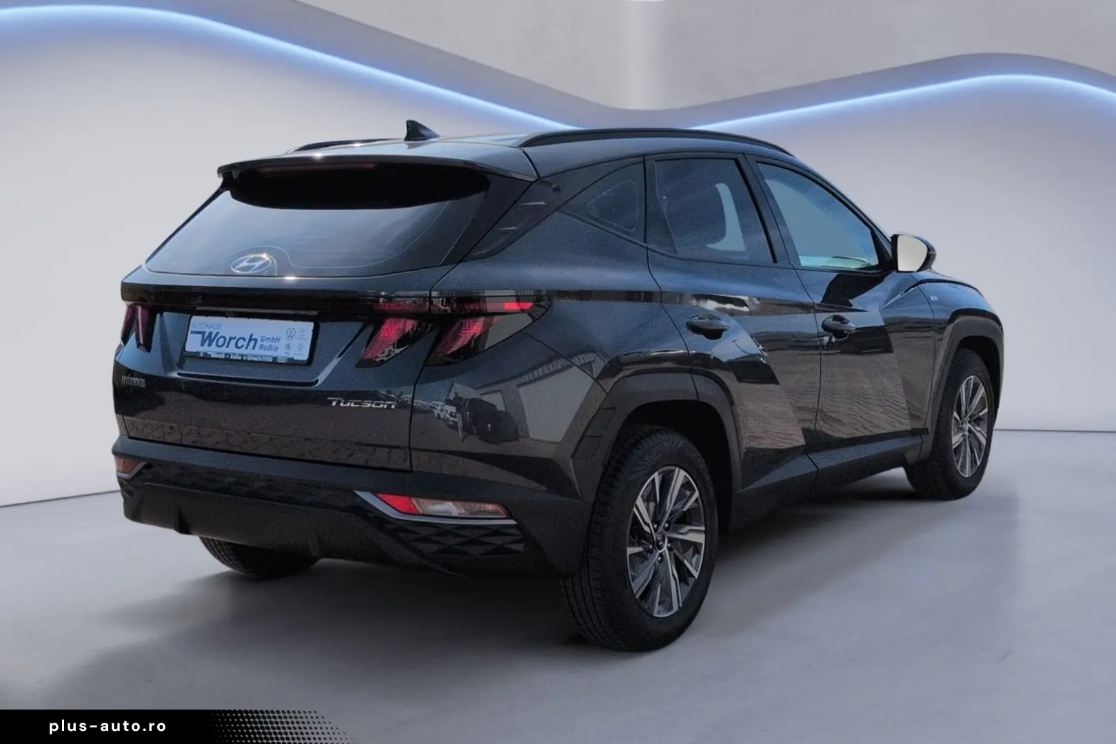 HYUNDAI Tucson 1.6 T-GDI Select