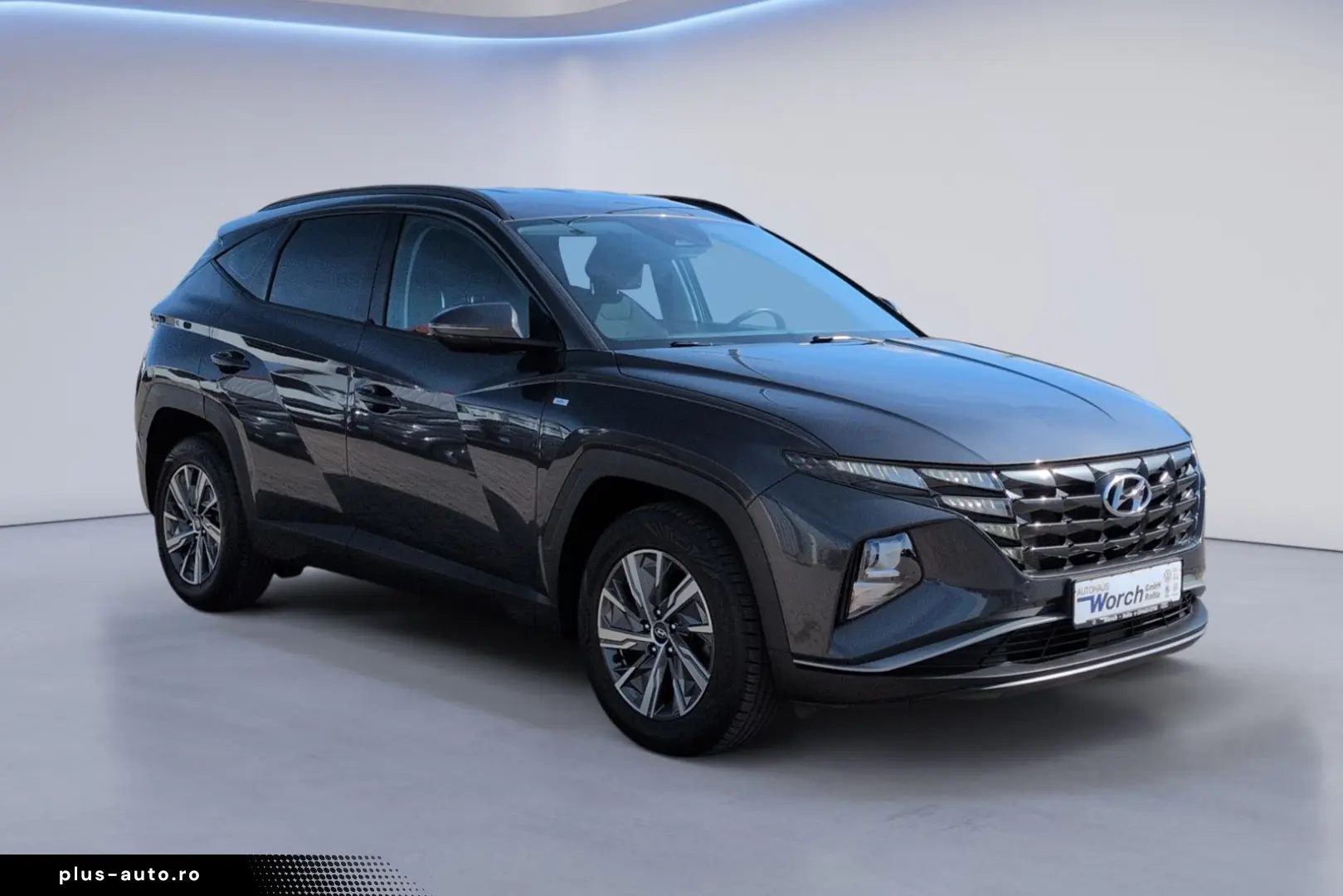 HYUNDAI Tucson 1.6 T-GDI Select