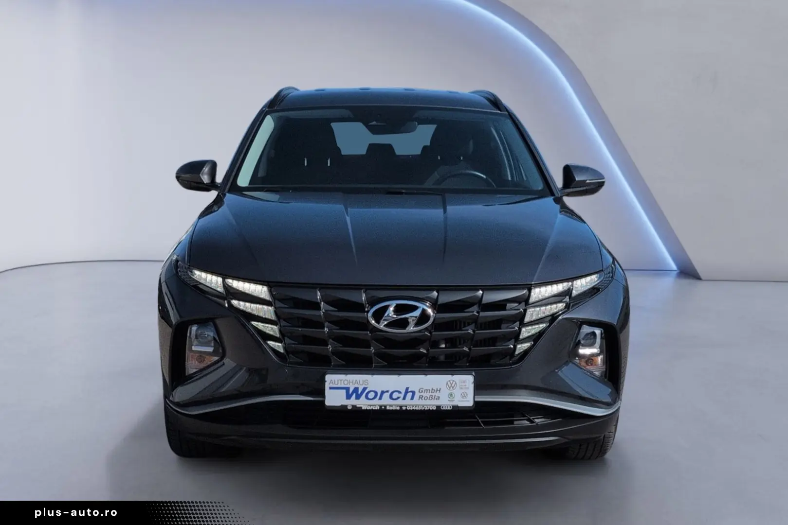 HYUNDAI Tucson 1.6 T-GDI Select