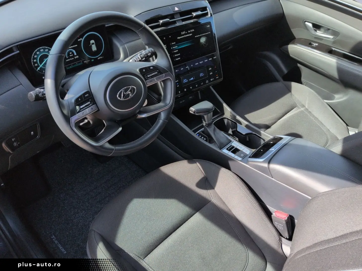 HYUNDAI Tucson 1.6 T-GDI Select