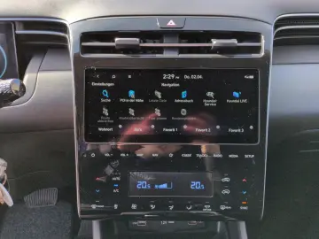 HYUNDAI Tucson 1.6 T-GDI Select