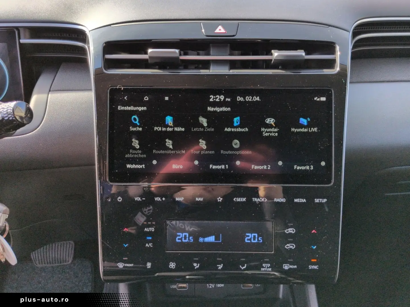 HYUNDAI Tucson 1.6 T-GDI Select