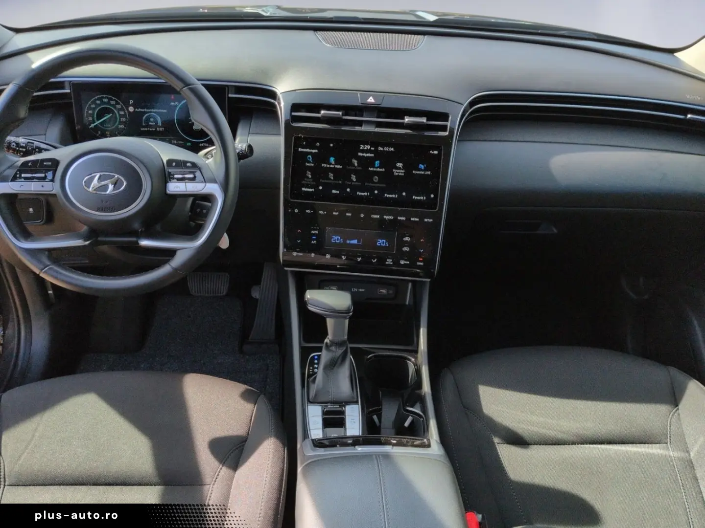 HYUNDAI Tucson 1.6 T-GDI Select