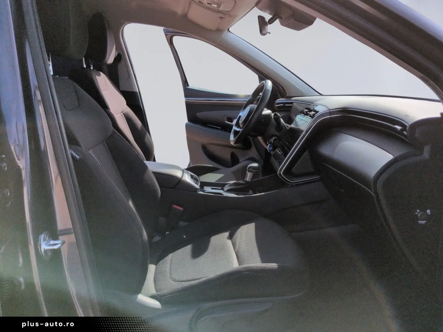 HYUNDAI Tucson 1.6 T-GDI Select