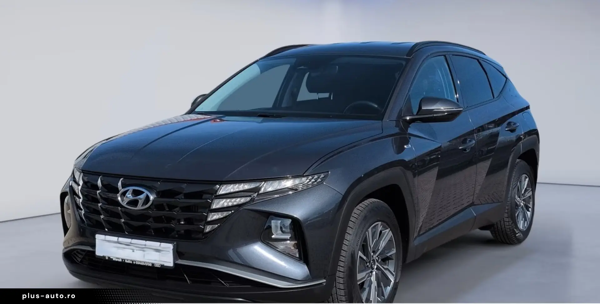 HYUNDAI Tucson 1.6 T-GDI Select