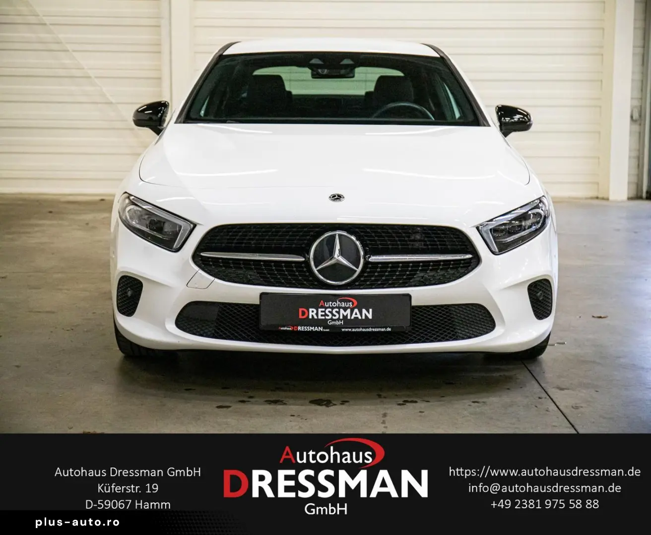 MERCEDES-BENZ A 220d Limousine Business NIGHT LED PDC