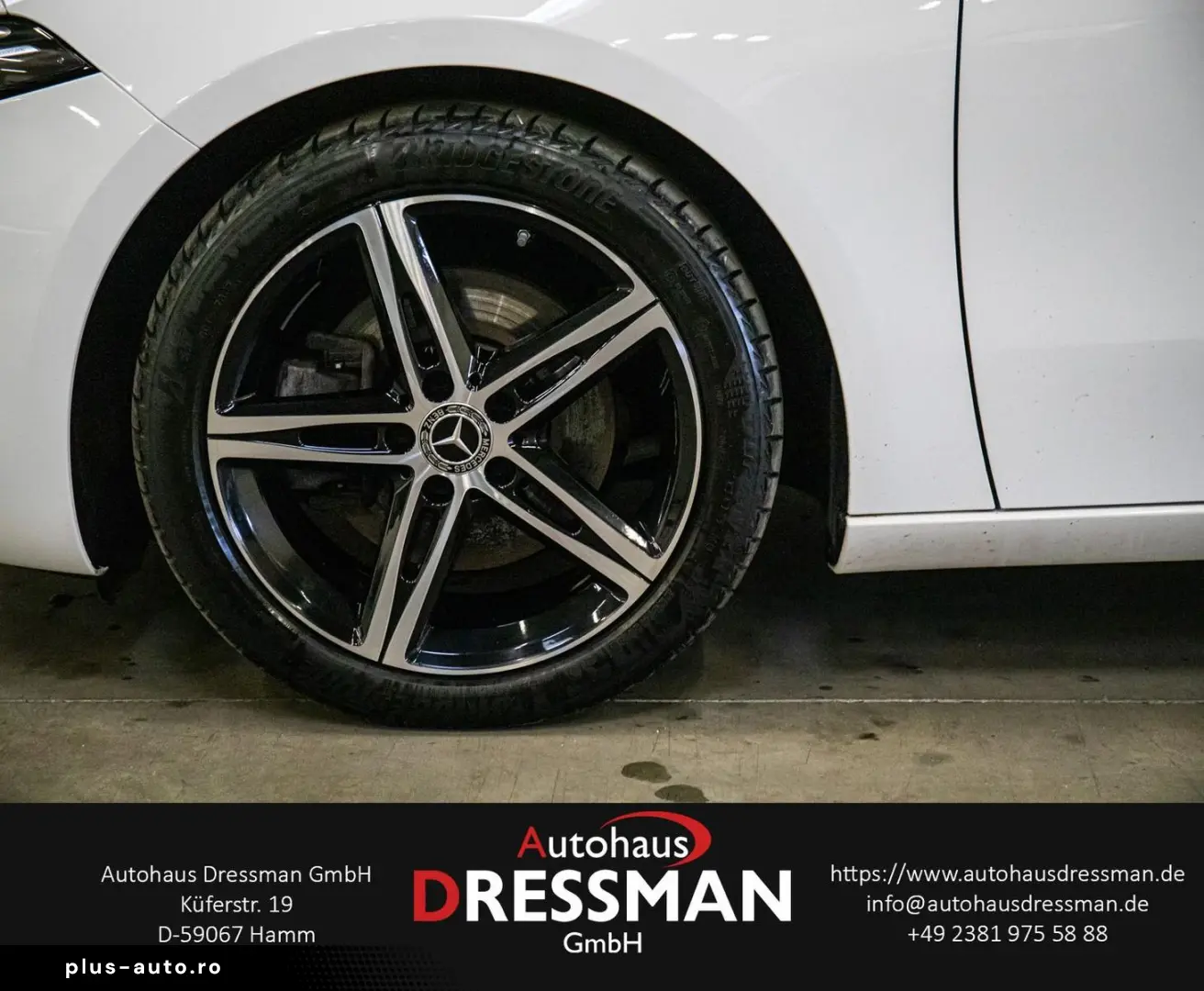 MERCEDES-BENZ A 220d Limousine Business NIGHT LED PDC