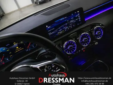 MERCEDES-BENZ A 220d Limousine Business NIGHT LED PDC