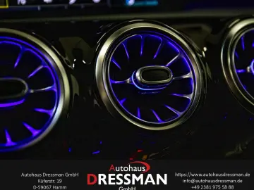 MERCEDES-BENZ A 220d Limousine Business NIGHT LED PDC