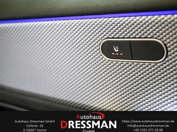 MERCEDES-BENZ A 220d Limousine Business NIGHT LED PDC