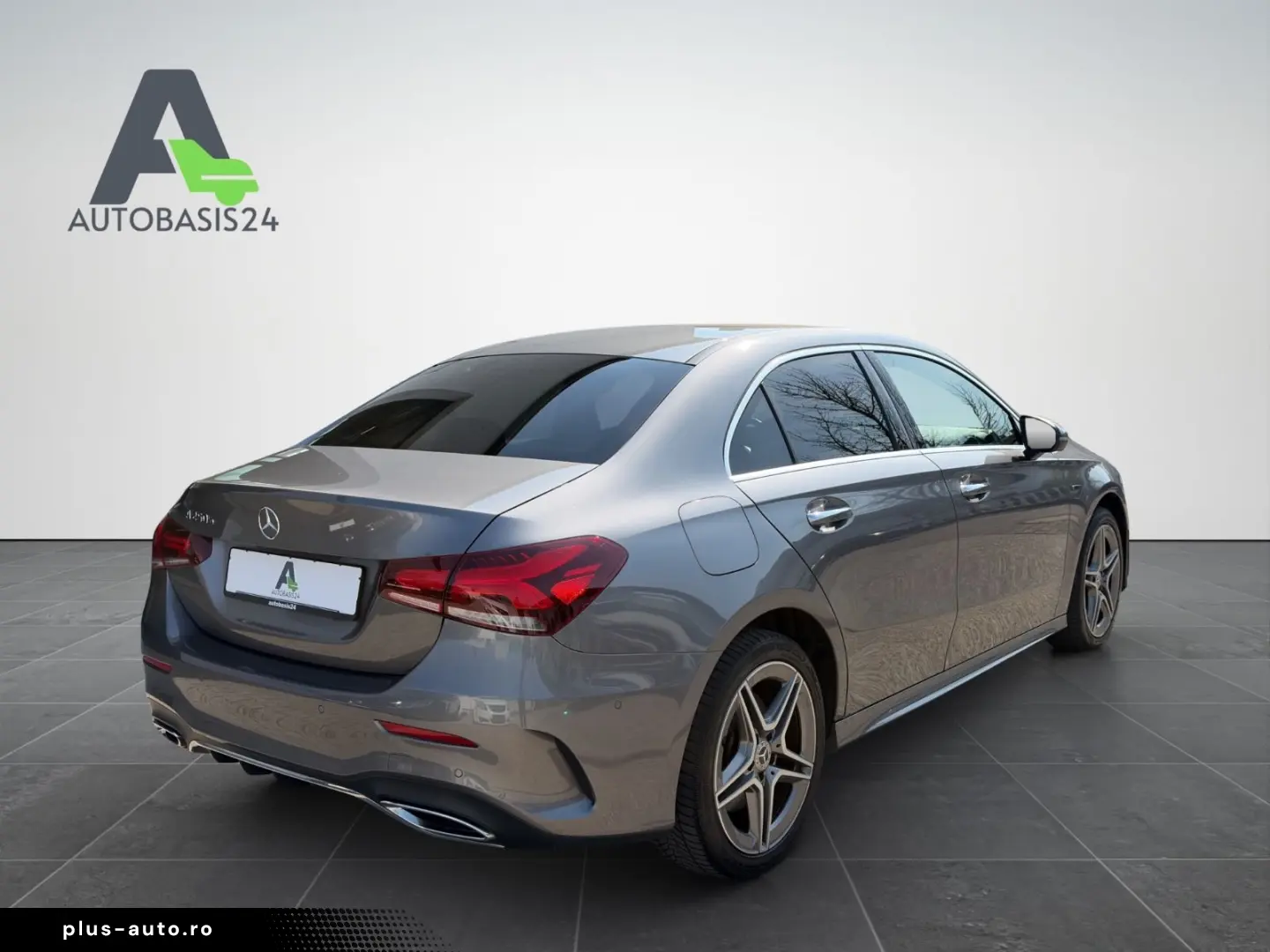 MERCEDES-BENZ A250e Limousine AMG Line  Kamera Ambiente LED