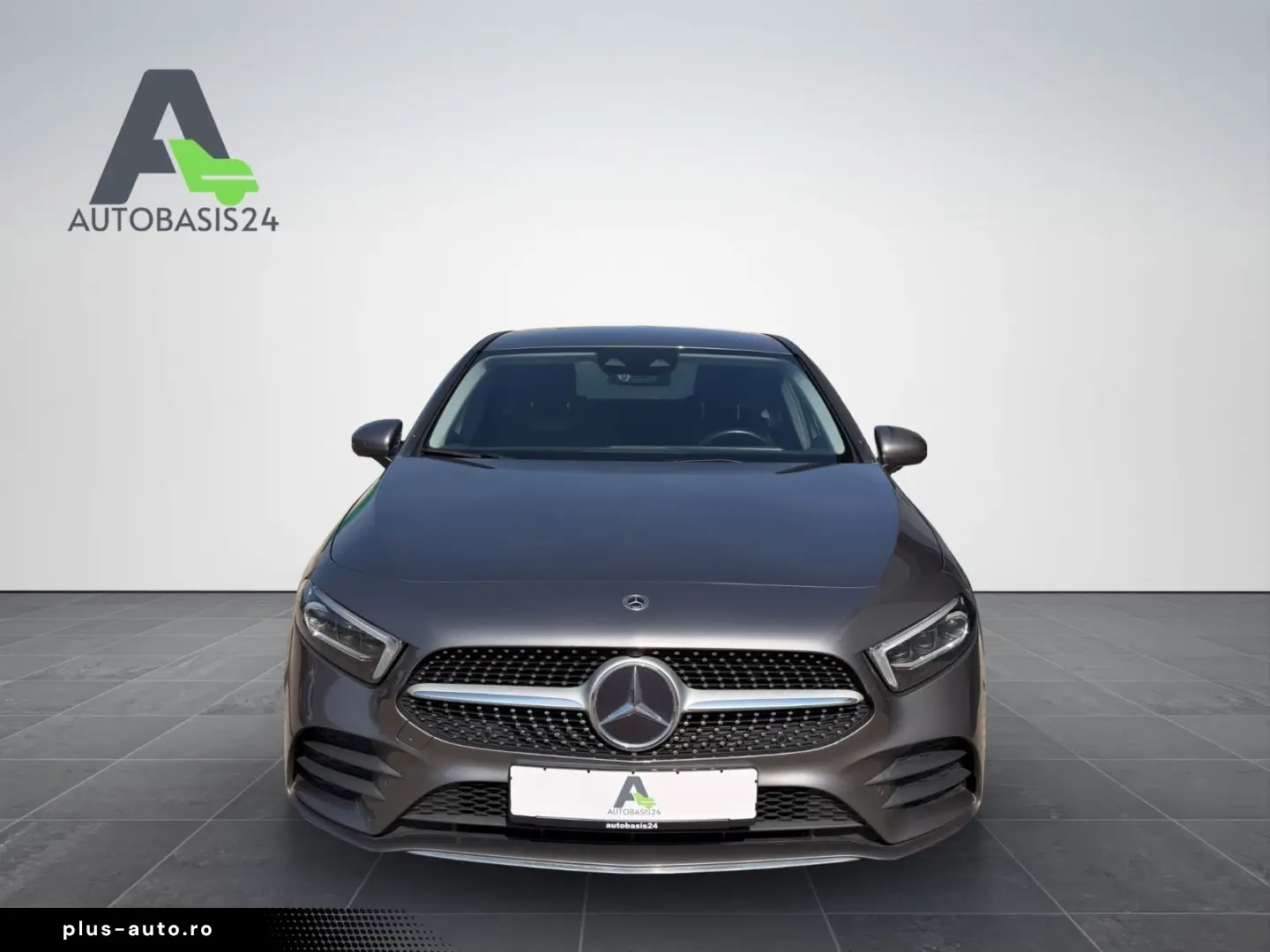 MERCEDES-BENZ A250e Limousine AMG Line  Kamera Ambiente LED