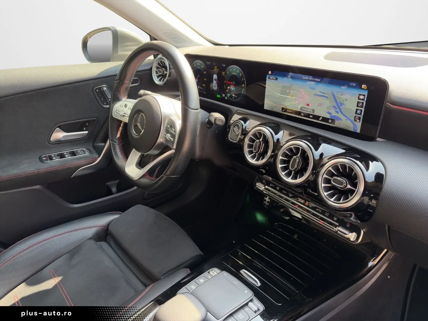 MERCEDES-BENZ A250e Limousine AMG Line  Kamera Ambiente LED