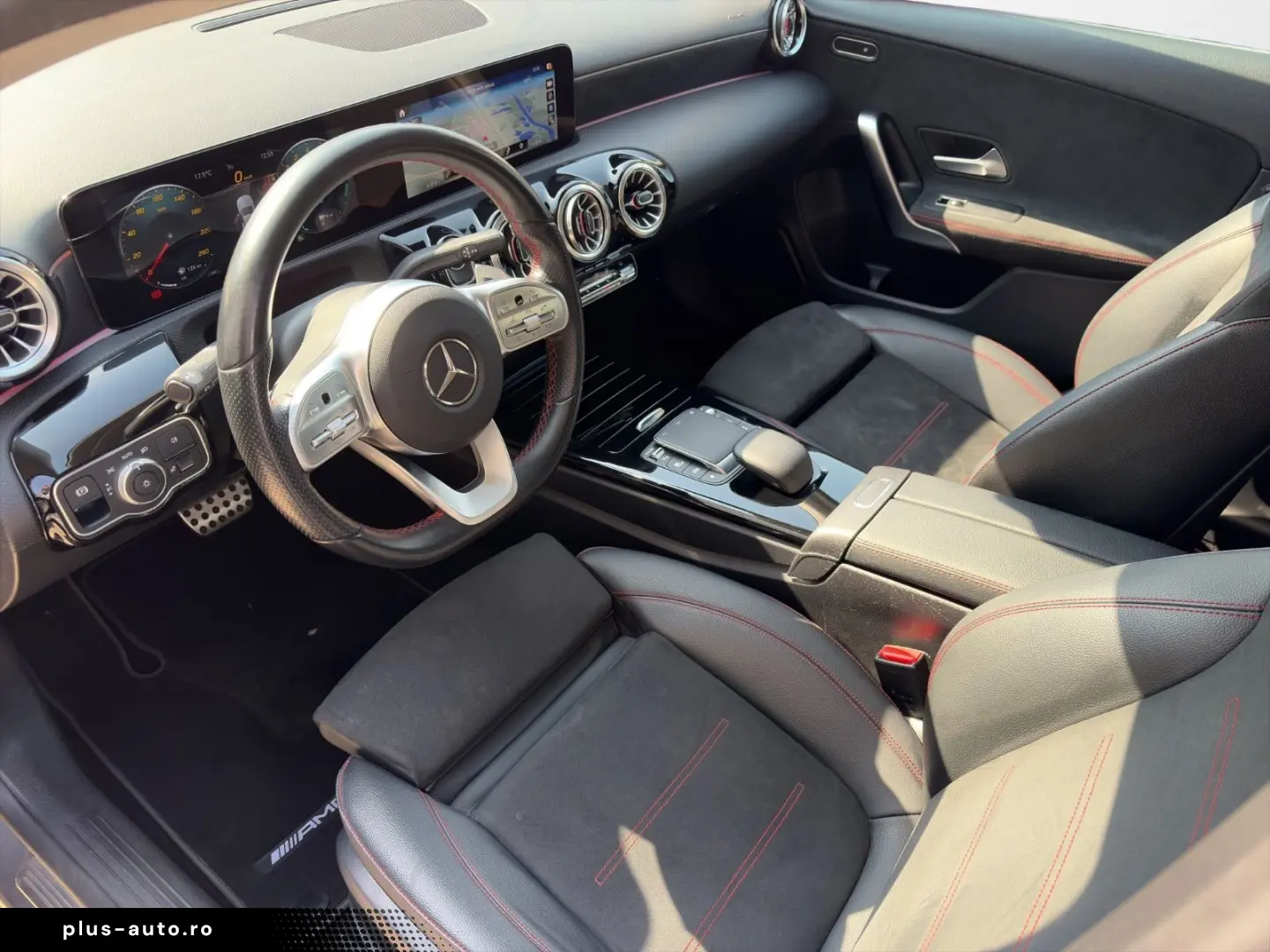 MERCEDES-BENZ A250e Limousine AMG Line  Kamera Ambiente LED