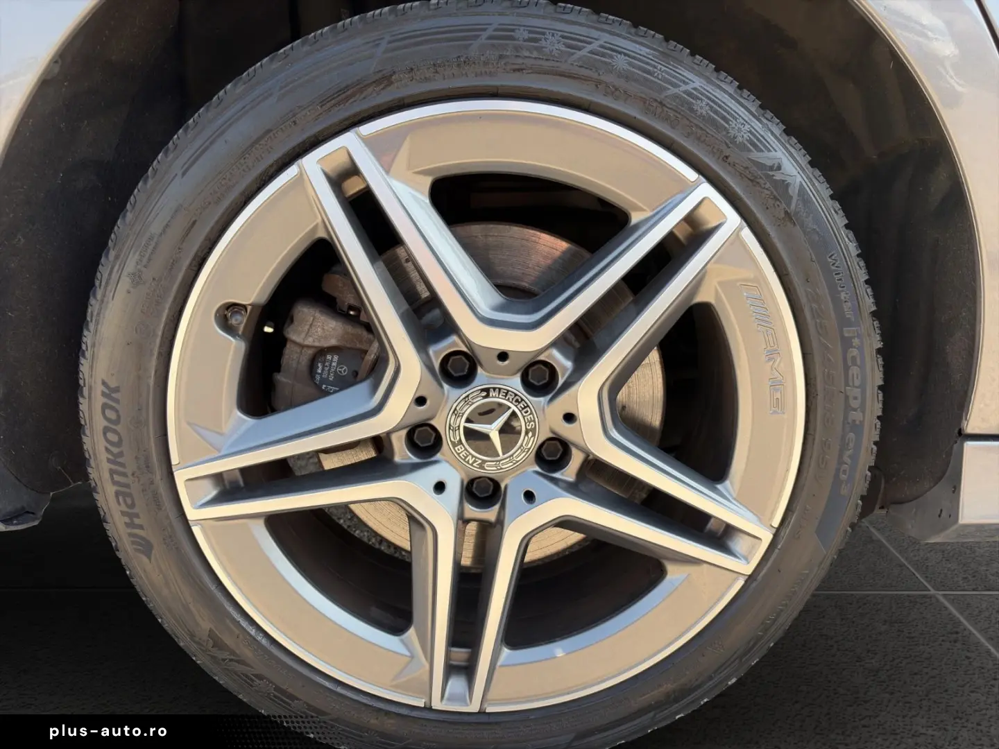 MERCEDES-BENZ A250e Limousine AMG Line  Kamera Ambiente LED