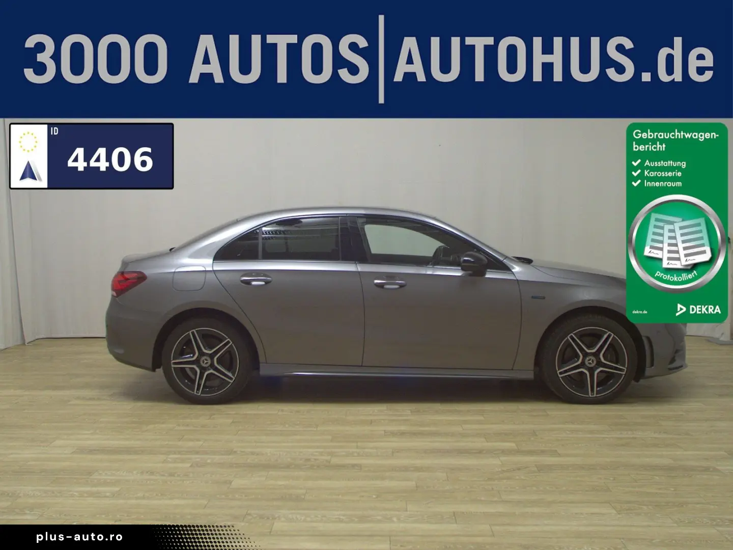 MERCEDES-BENZ A 250 Lim. e AMG-Line LED MBUX