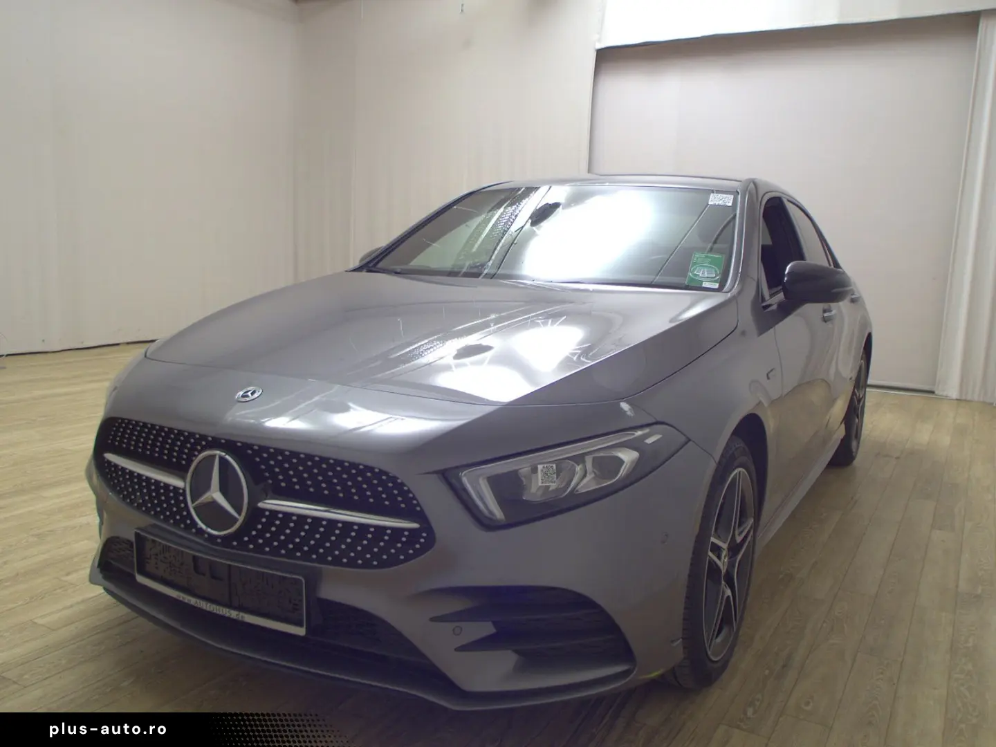 MERCEDES-BENZ A 250 Lim. e AMG-Line LED MBUX