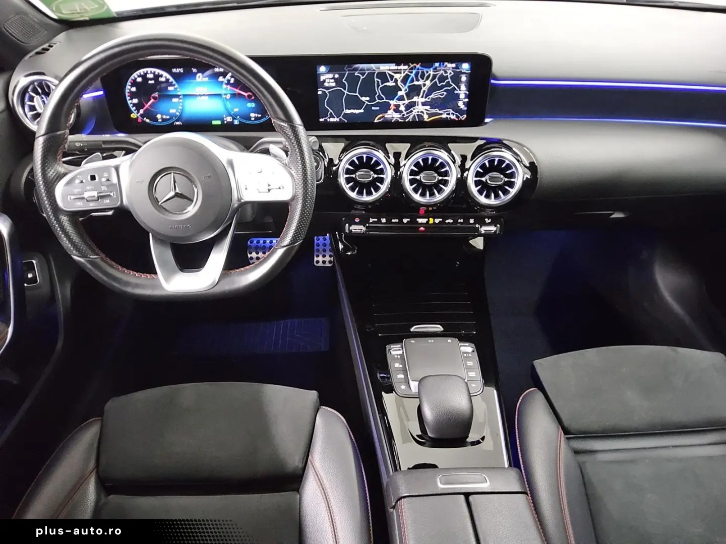 MERCEDES-BENZ A 250 Lim. e AMG-Line LED MBUX