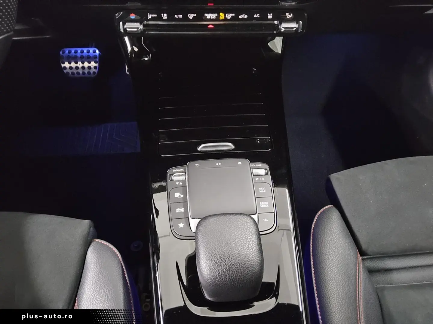 MERCEDES-BENZ A 250 Lim. e AMG-Line LED MBUX