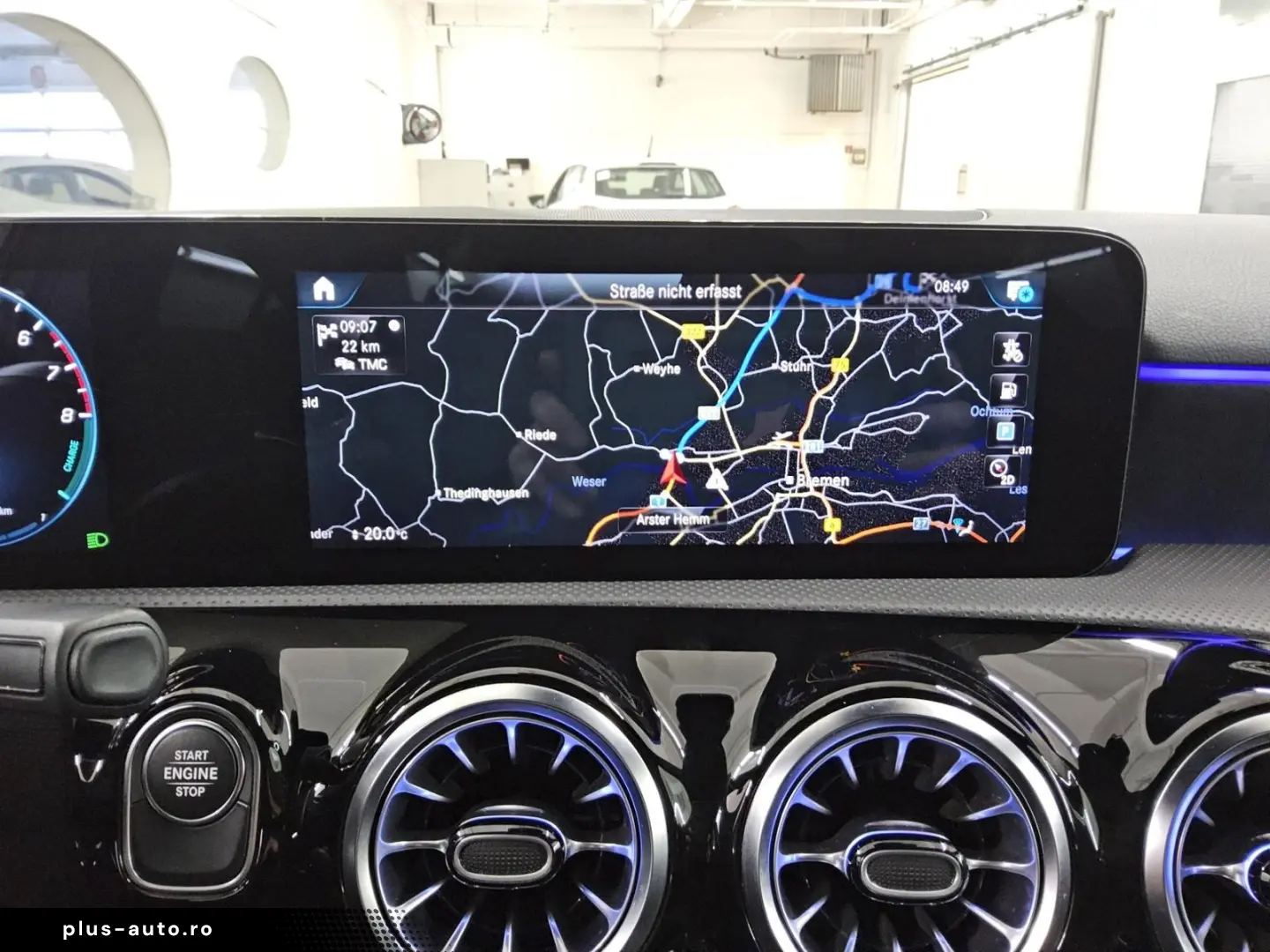 MERCEDES-BENZ A 250 Lim. e AMG-Line LED MBUX