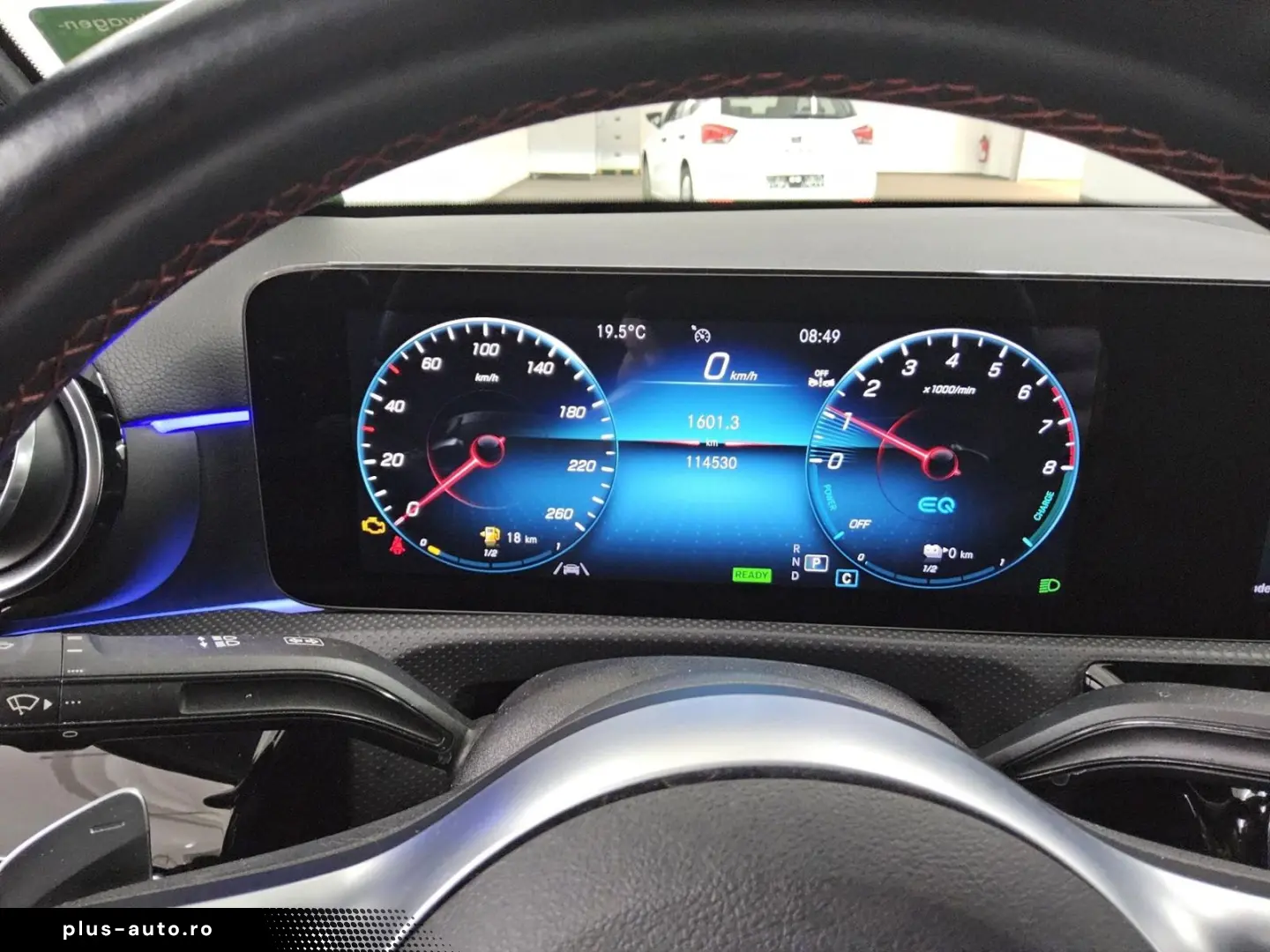 MERCEDES-BENZ A 250 Lim. e AMG-Line LED MBUX