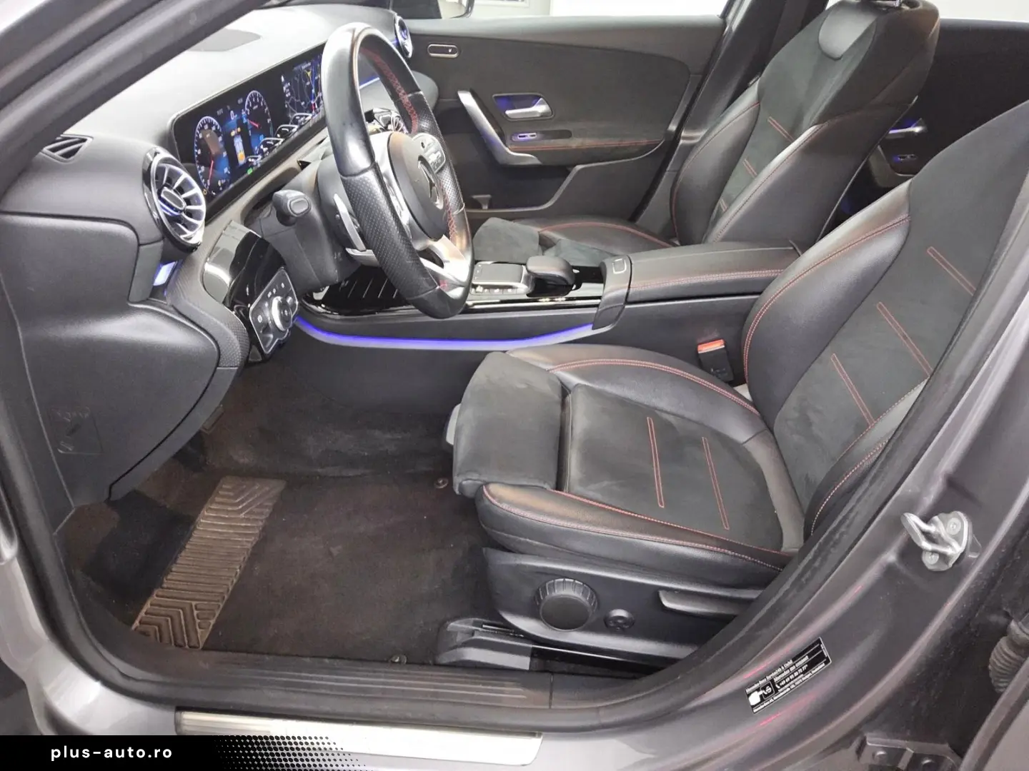 MERCEDES-BENZ A 250 Lim. e AMG-Line LED MBUX