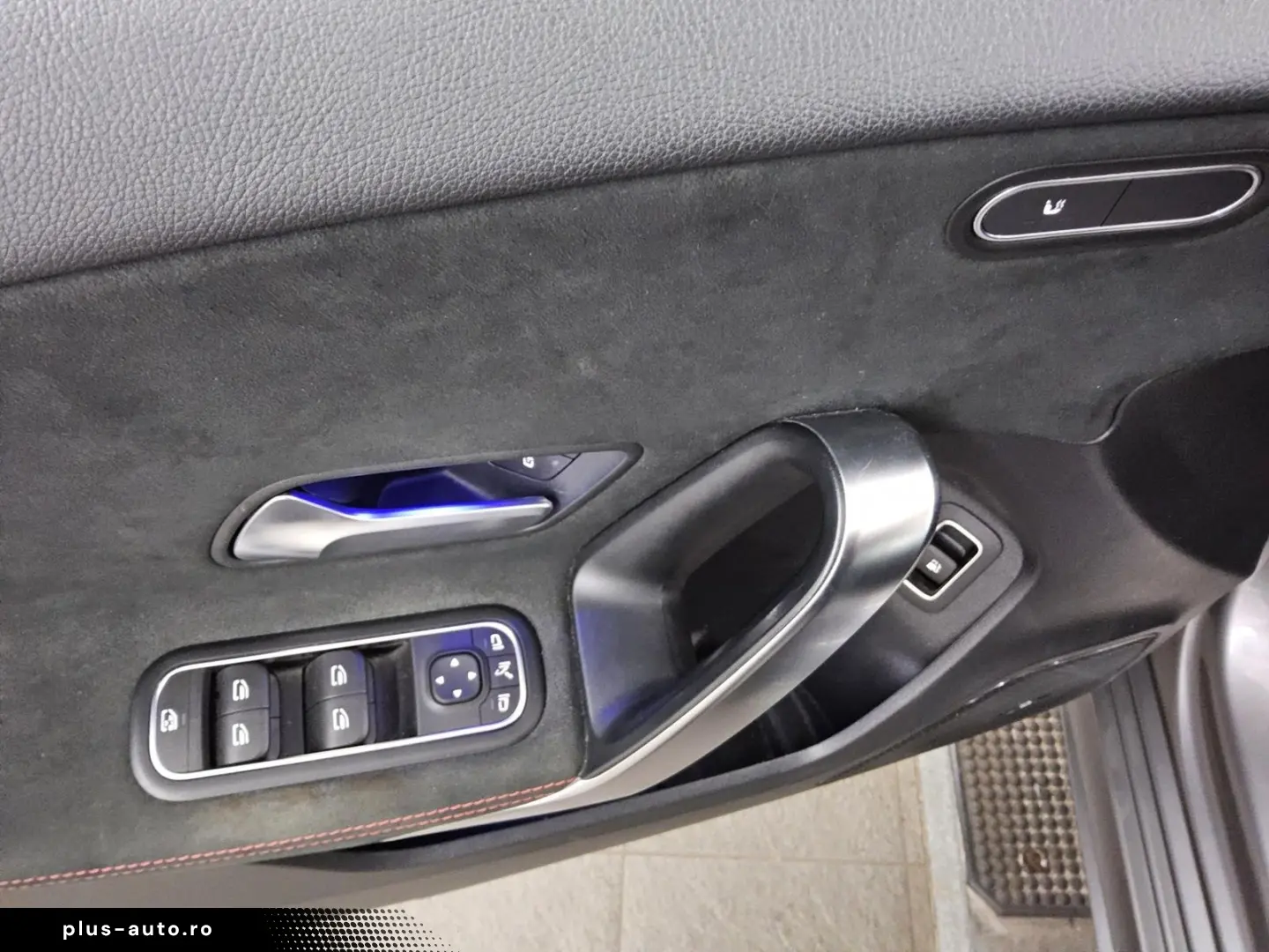 MERCEDES-BENZ A 250 Lim. e AMG-Line LED MBUX