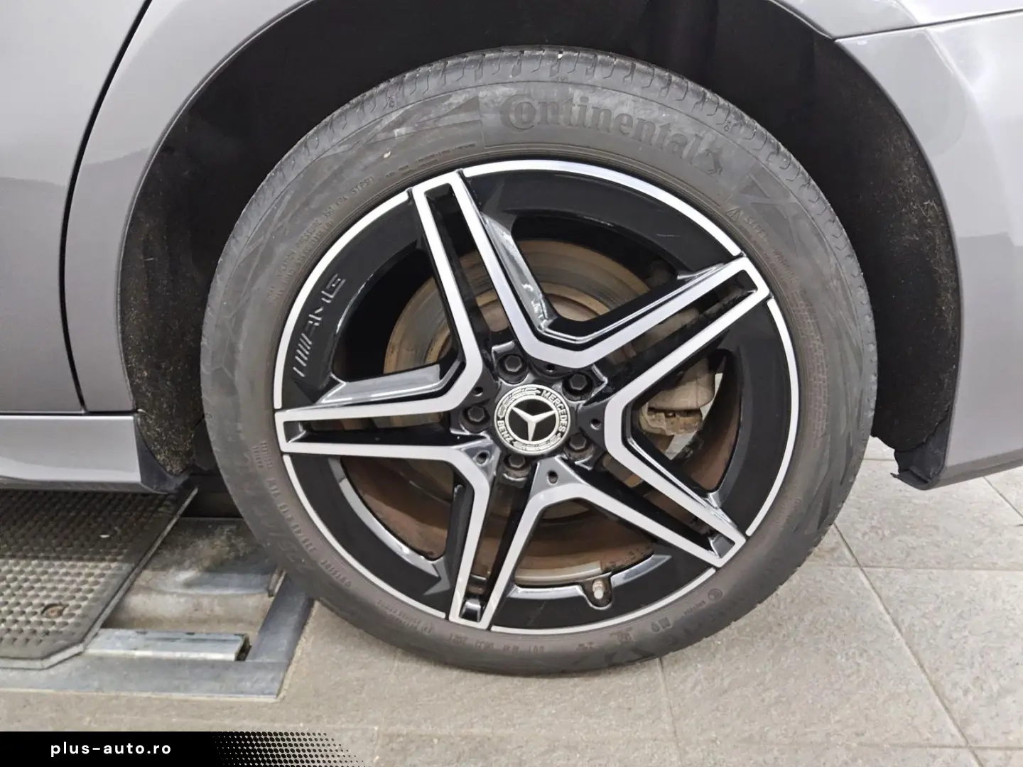 MERCEDES-BENZ A 250 Lim. e AMG-Line LED MBUX