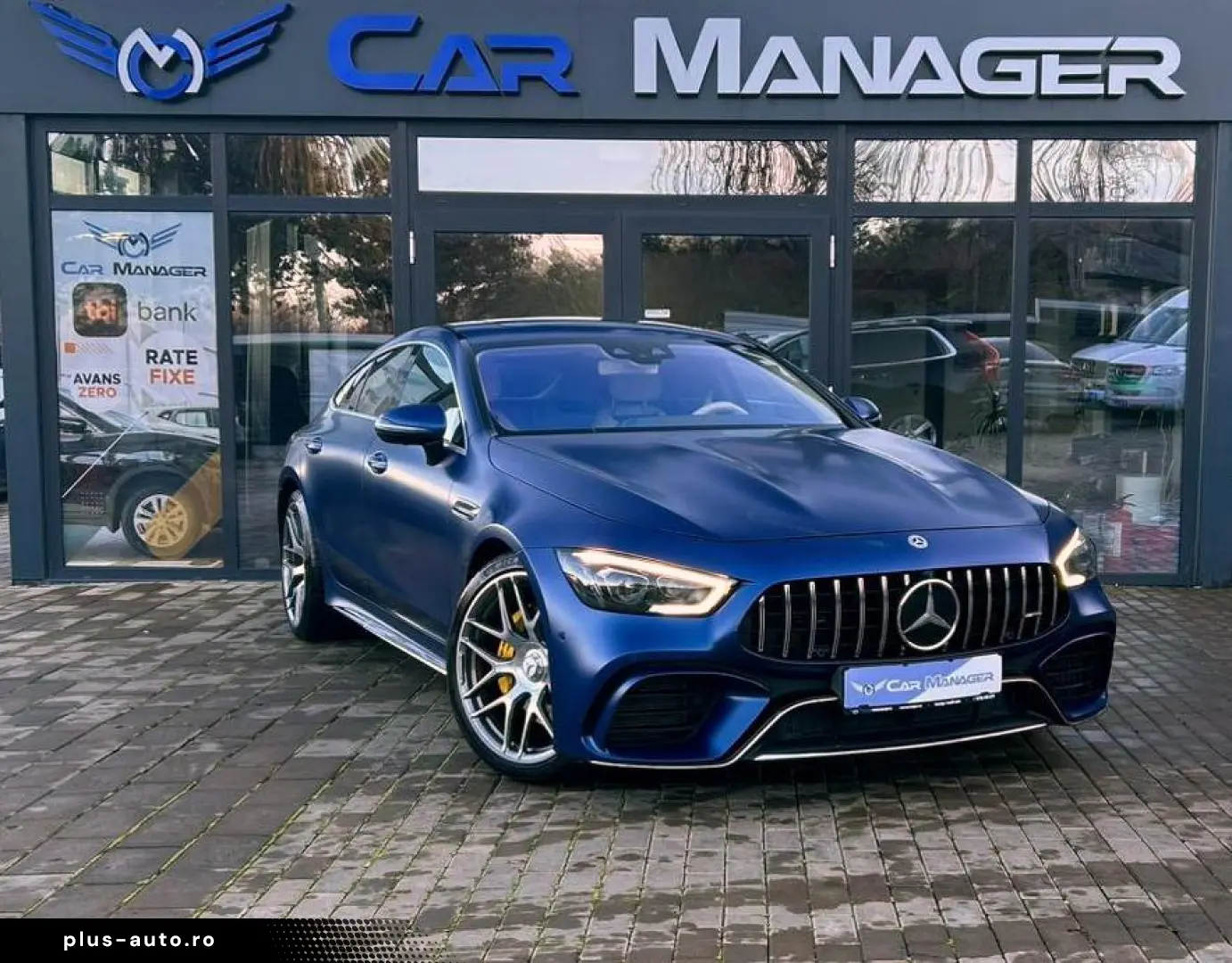 Mercedes-Benz AMG GT63