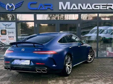 Mercedes-Benz AMG GT63