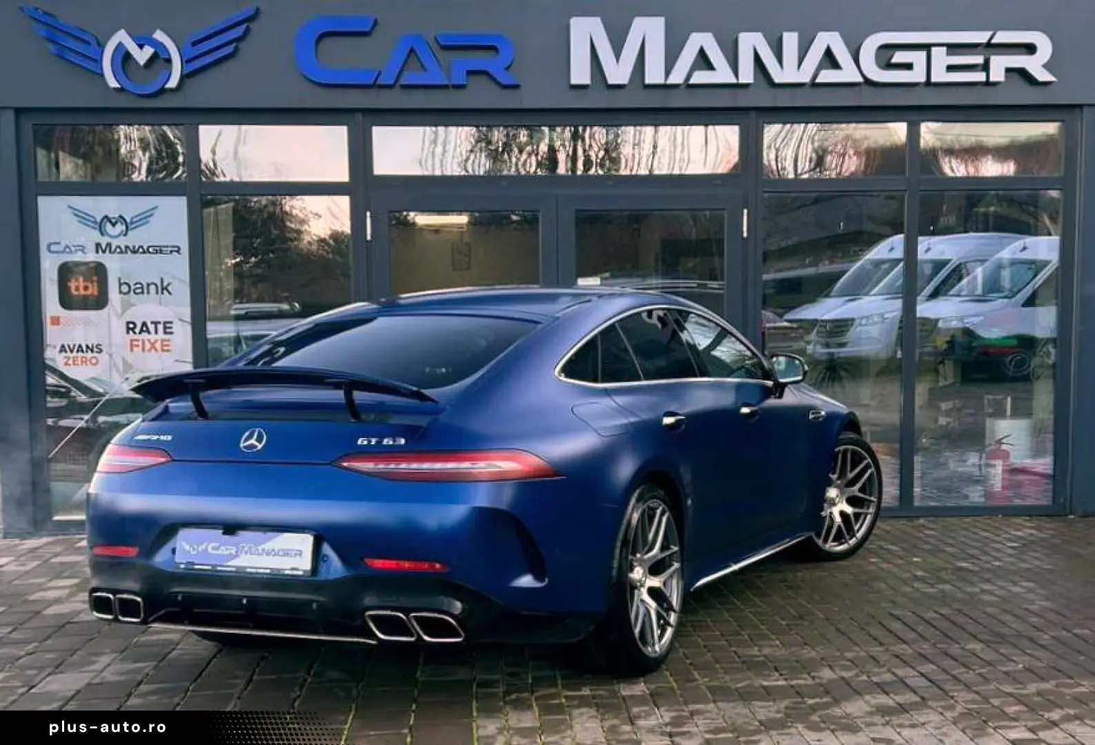 Mercedes-Benz AMG GT63