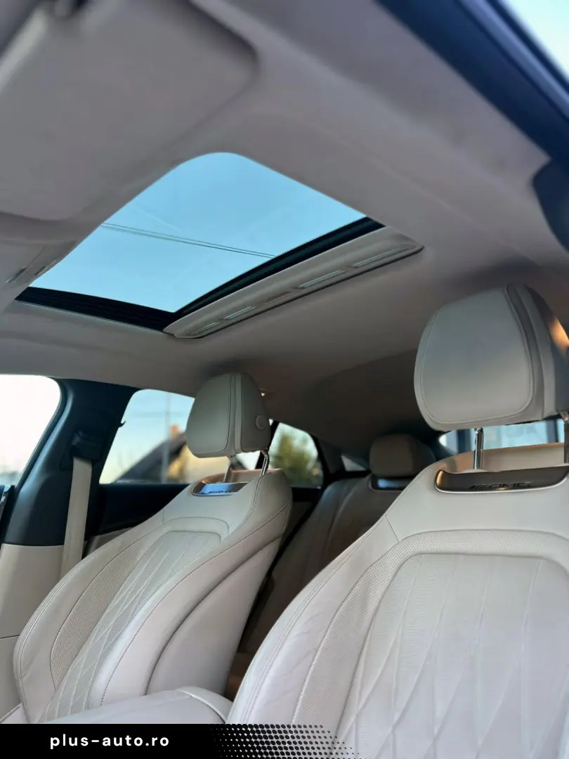 Mercedes-Benz AMG GT63