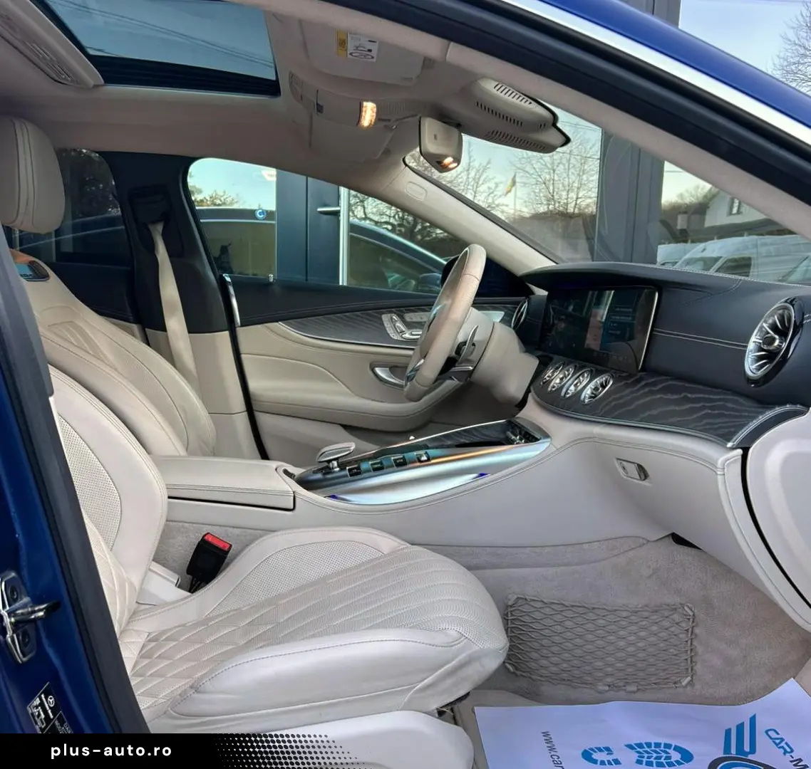 Mercedes-Benz AMG GT63