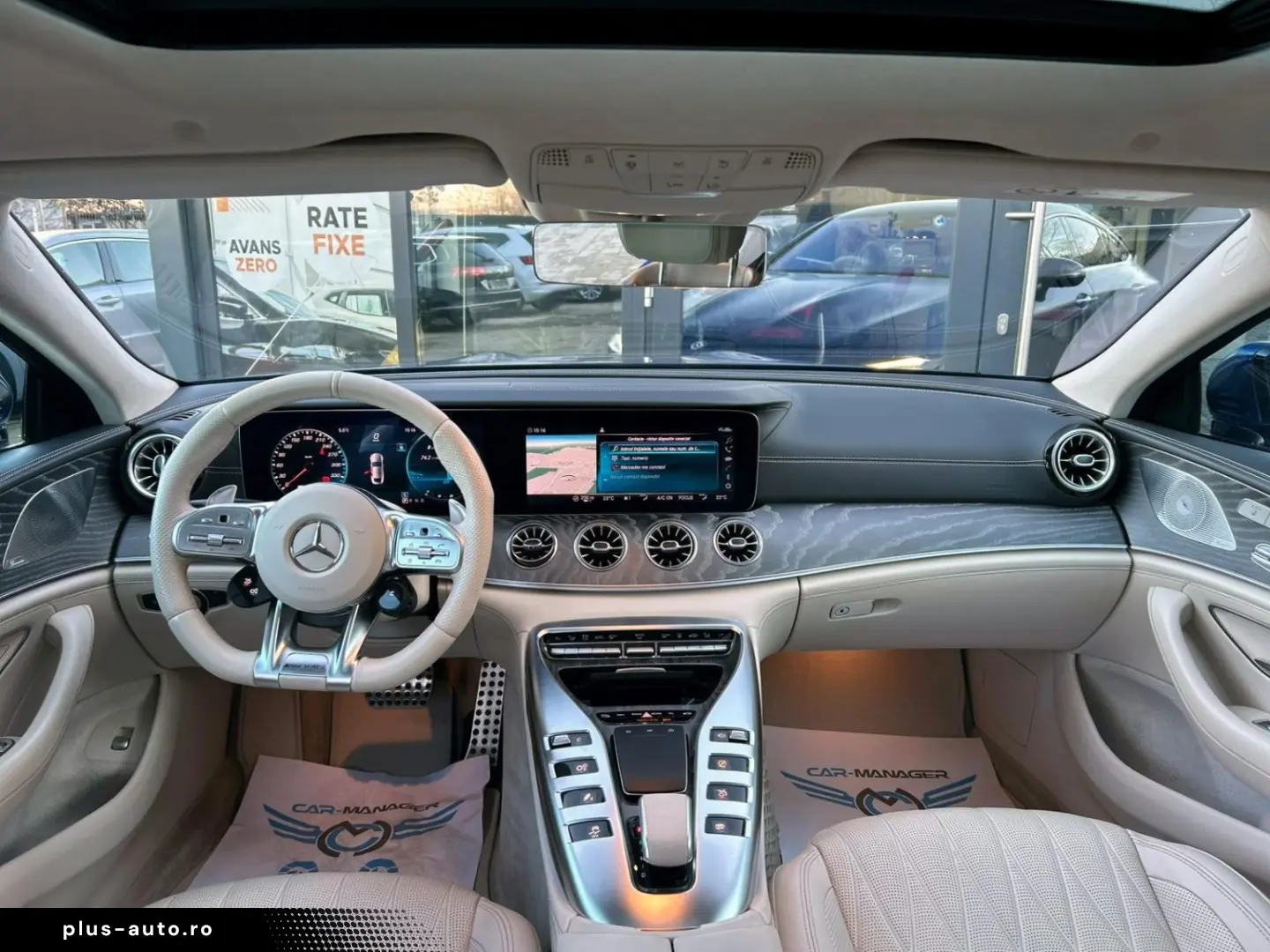 Mercedes-Benz AMG GT63